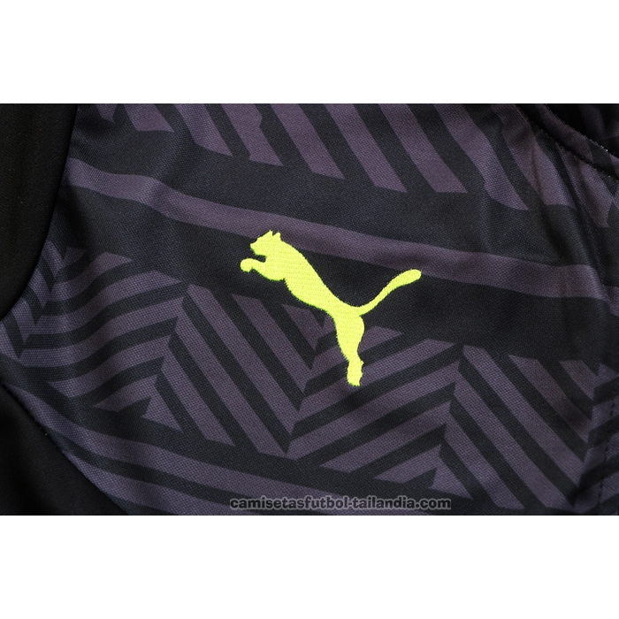 Chandal de Chaqueta del Borussia Dortmund 22/23 Gris